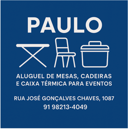 Paulo Aluguel